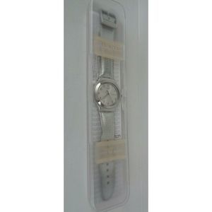 Swatch Accessories - Swatch Irony silver YLS150G Swatch Accessories - Swatch Irony silver YLS150G